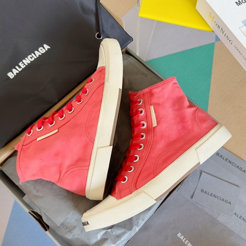 Balenciaga High Shoes